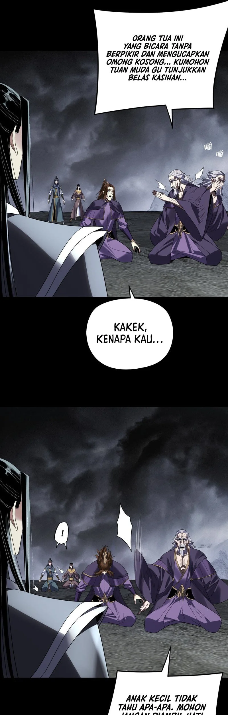 The Villain Of Destiny Chapter 299 - halaman 6
