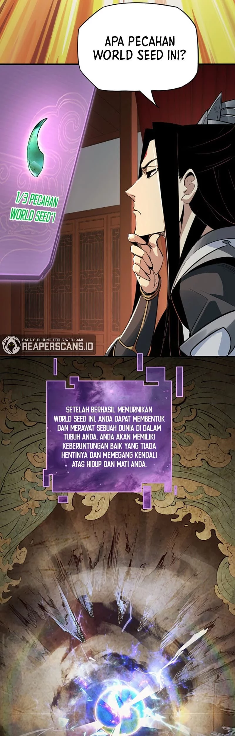The Villain Of Destiny Chapter 3 - halaman 14