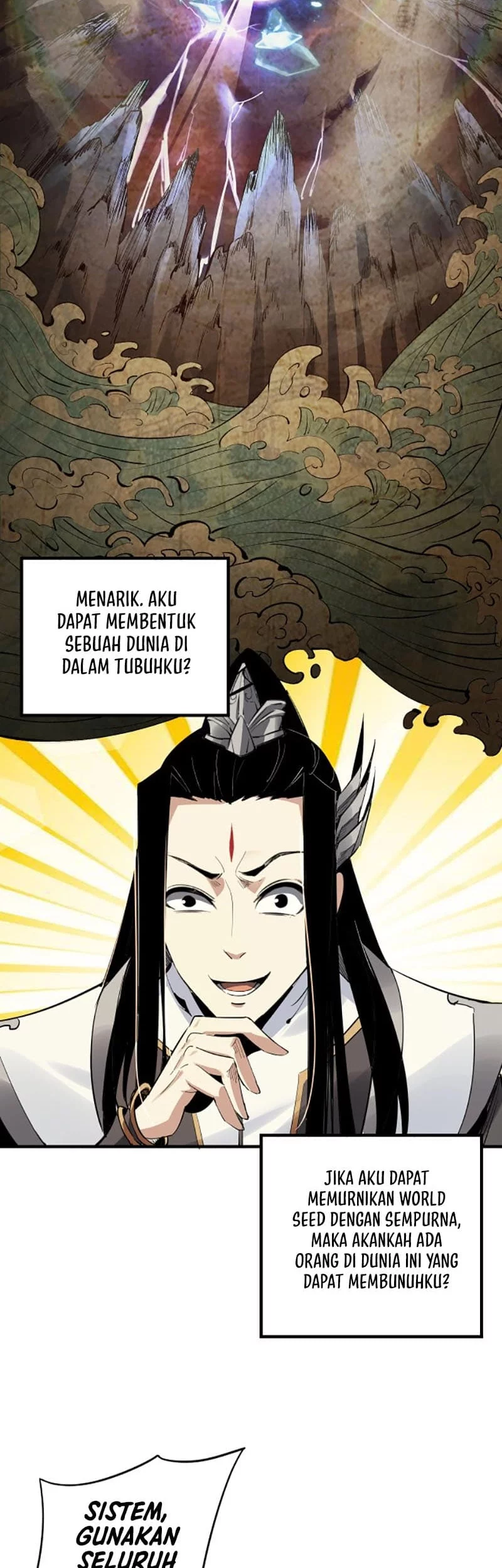 The Villain Of Destiny Chapter 3 - halaman 15