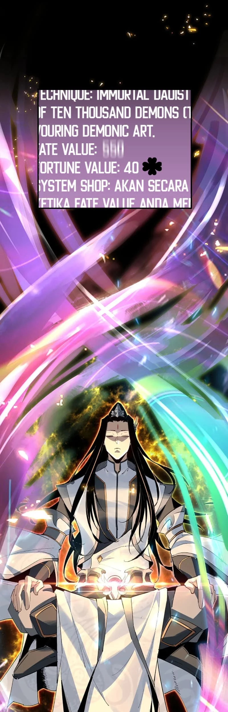 The Villain Of Destiny Chapter 3 - halaman 17