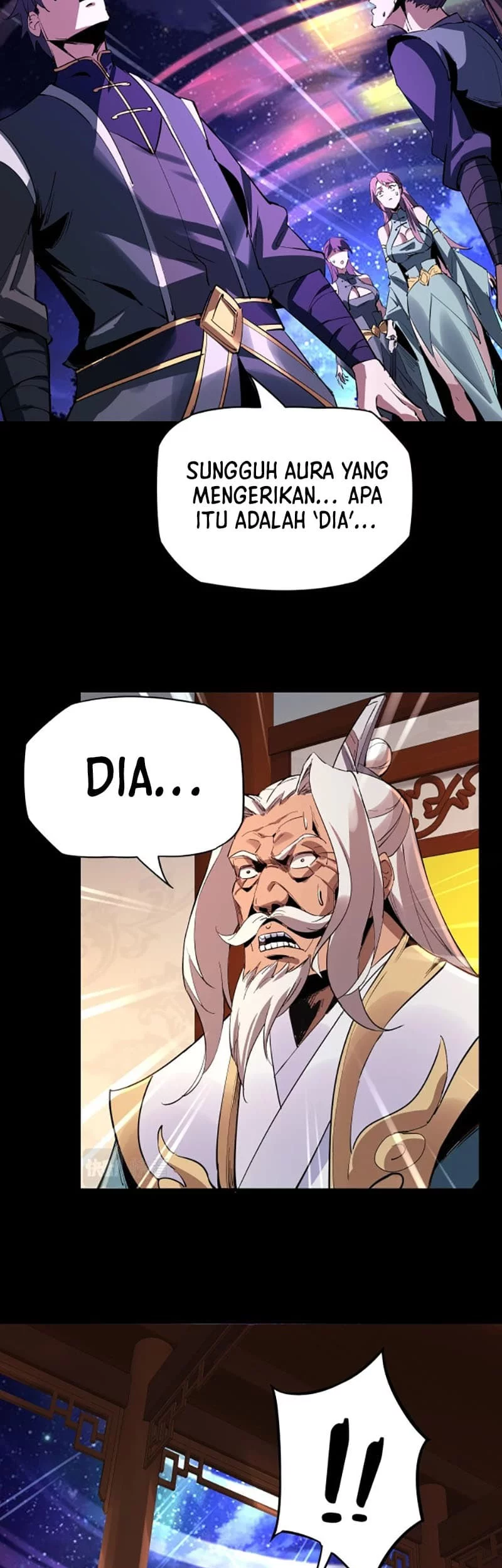 The Villain Of Destiny Chapter 3 - halaman 21