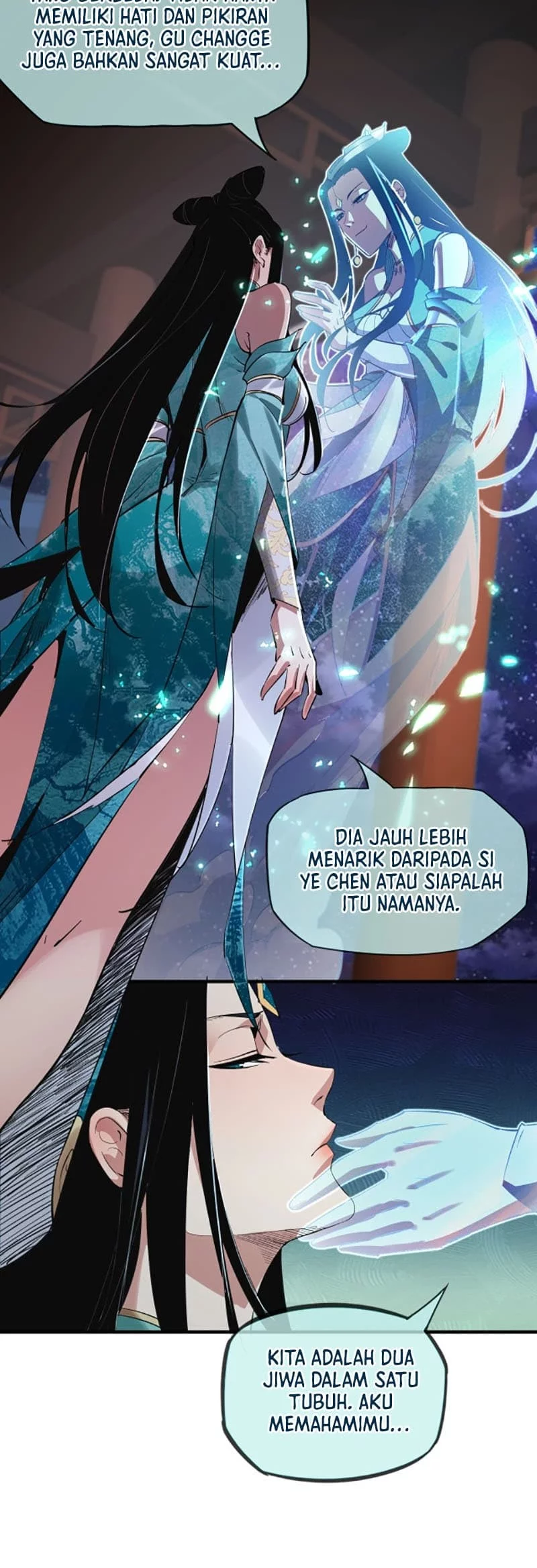 The Villain Of Destiny Chapter 3 - halaman 23