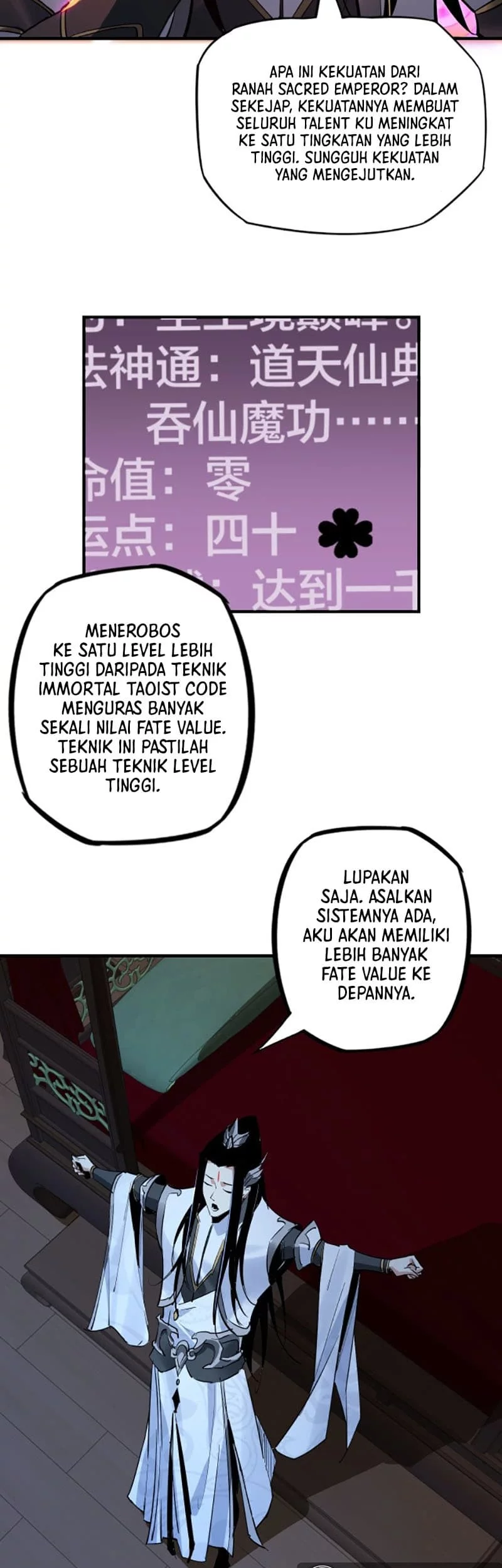 The Villain Of Destiny Chapter 3 - halaman 26