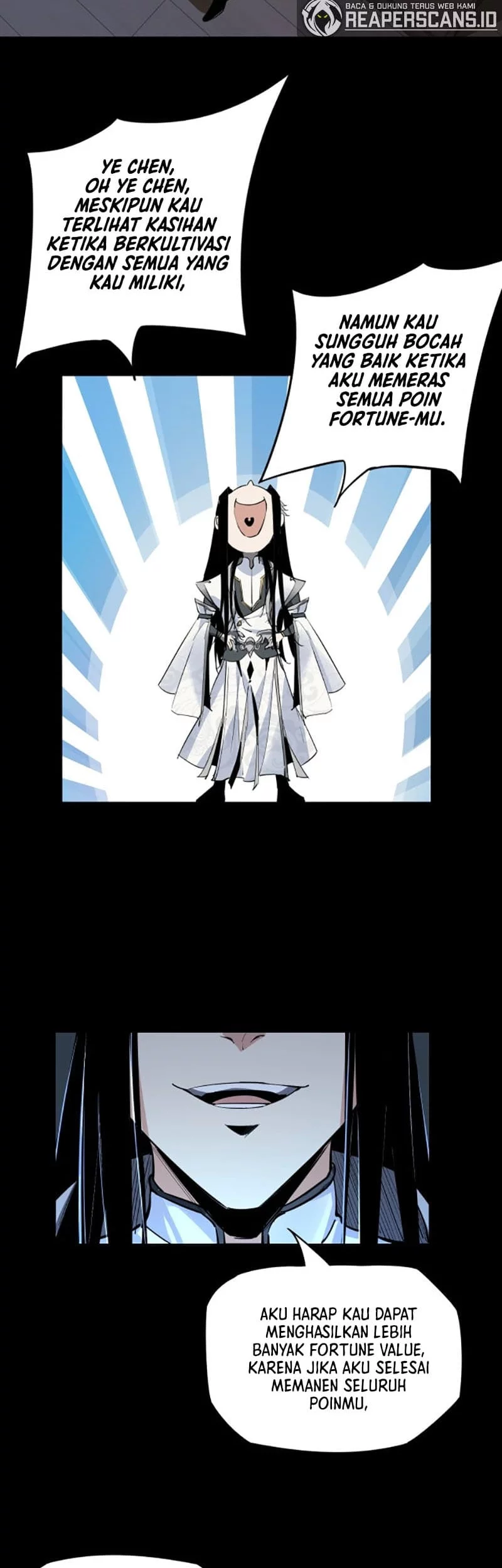 The Villain Of Destiny Chapter 3 - halaman 27