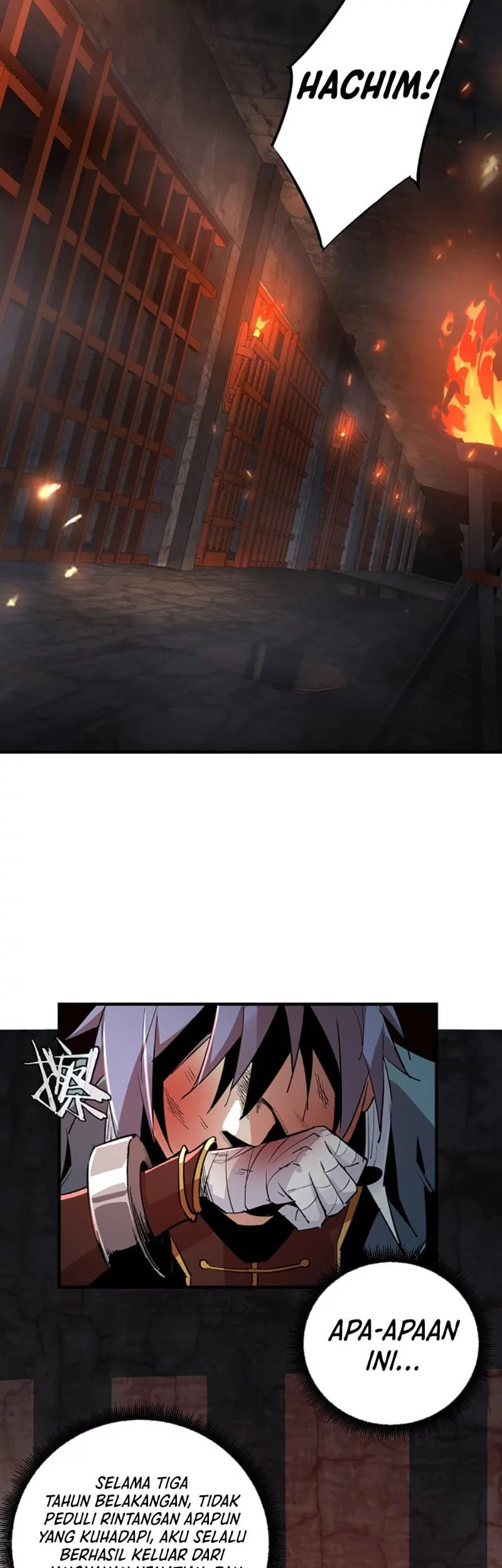 The Villain Of Destiny Chapter 3 - halaman 29
