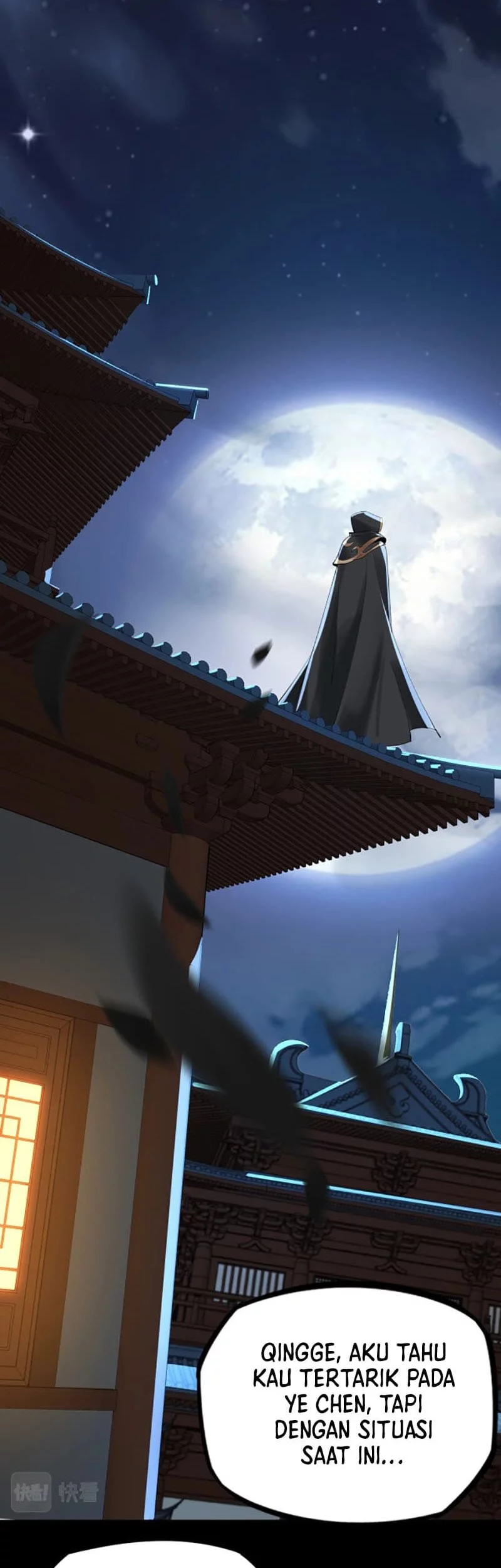 The Villain Of Destiny Chapter 3 - halaman 3
