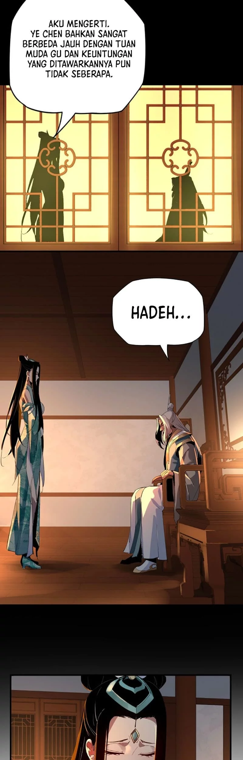 The Villain Of Destiny Chapter 3 - halaman 4