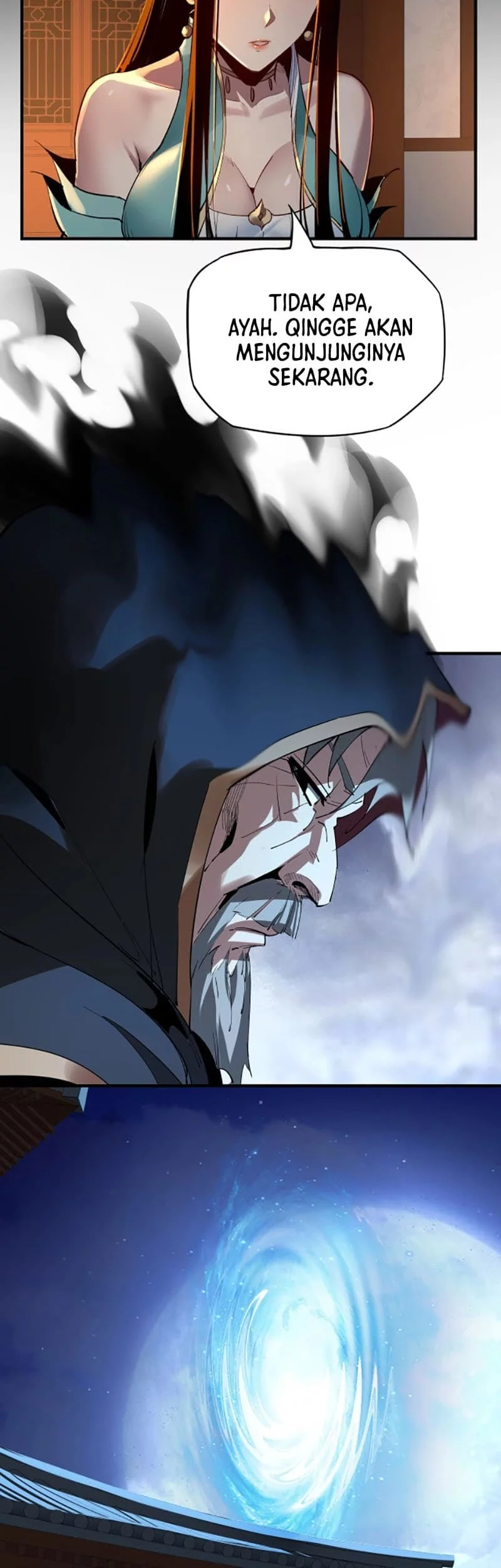 The Villain Of Destiny Chapter 3 - halaman 5