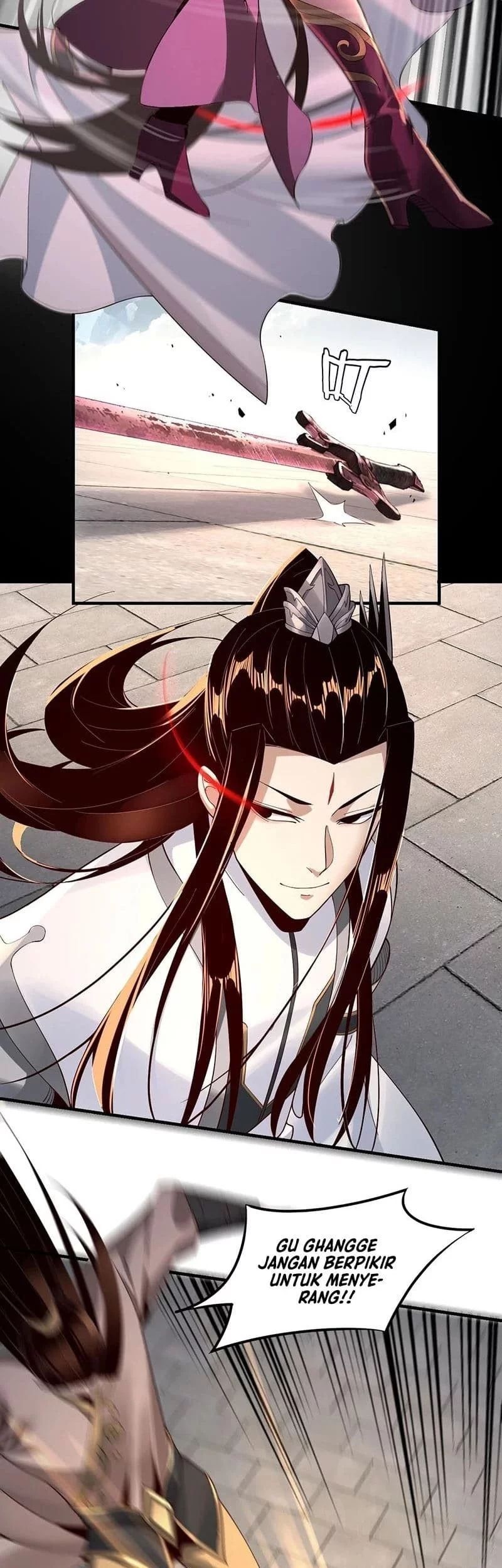 The Villain Of Destiny Chapter 30 - halaman 12