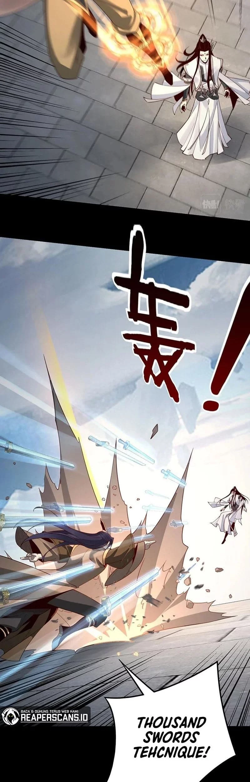 The Villain Of Destiny Chapter 30 - halaman 13