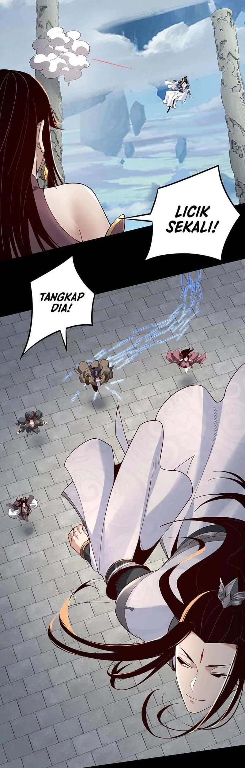 The Villain Of Destiny Chapter 30 - halaman 20
