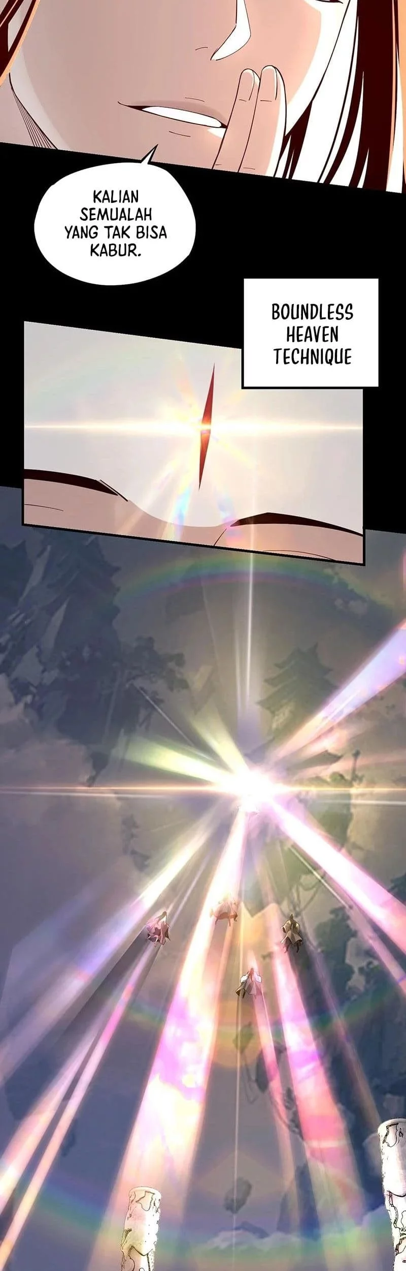 The Villain Of Destiny Chapter 30 - halaman 24