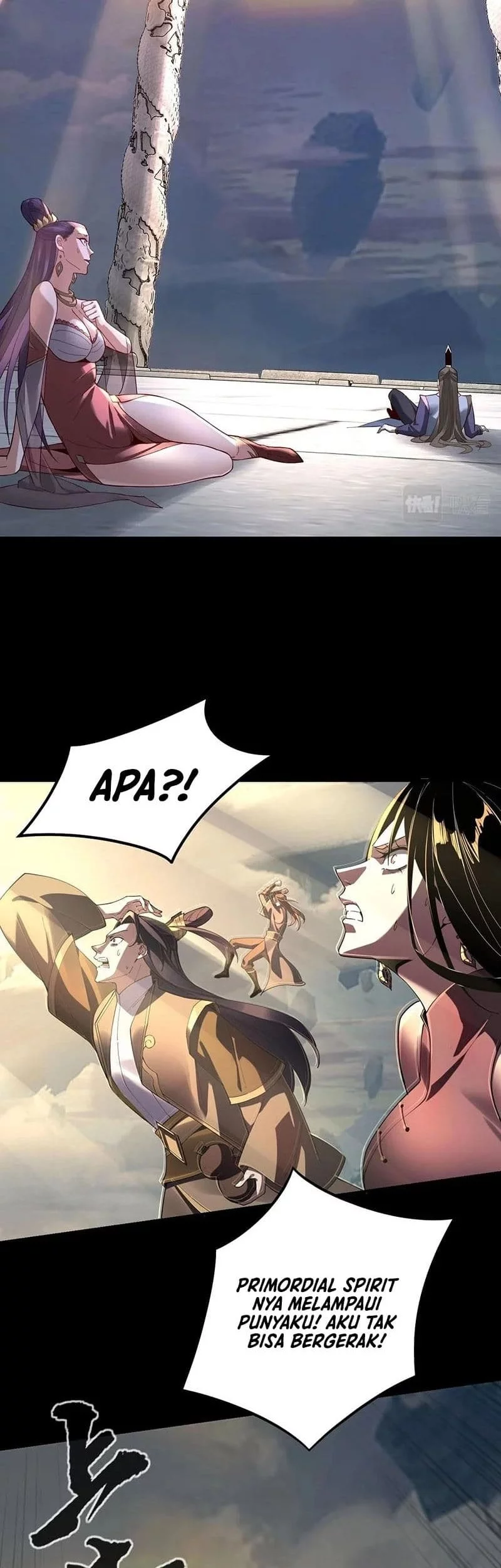 The Villain Of Destiny Chapter 30 - halaman 25