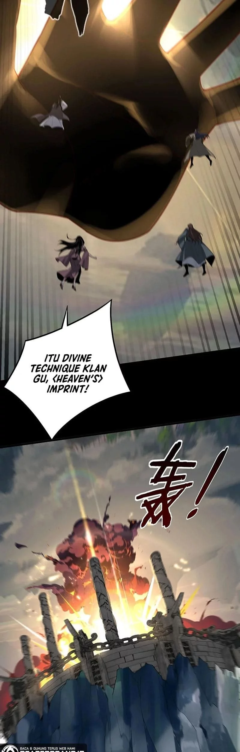The Villain Of Destiny Chapter 30 - halaman 27