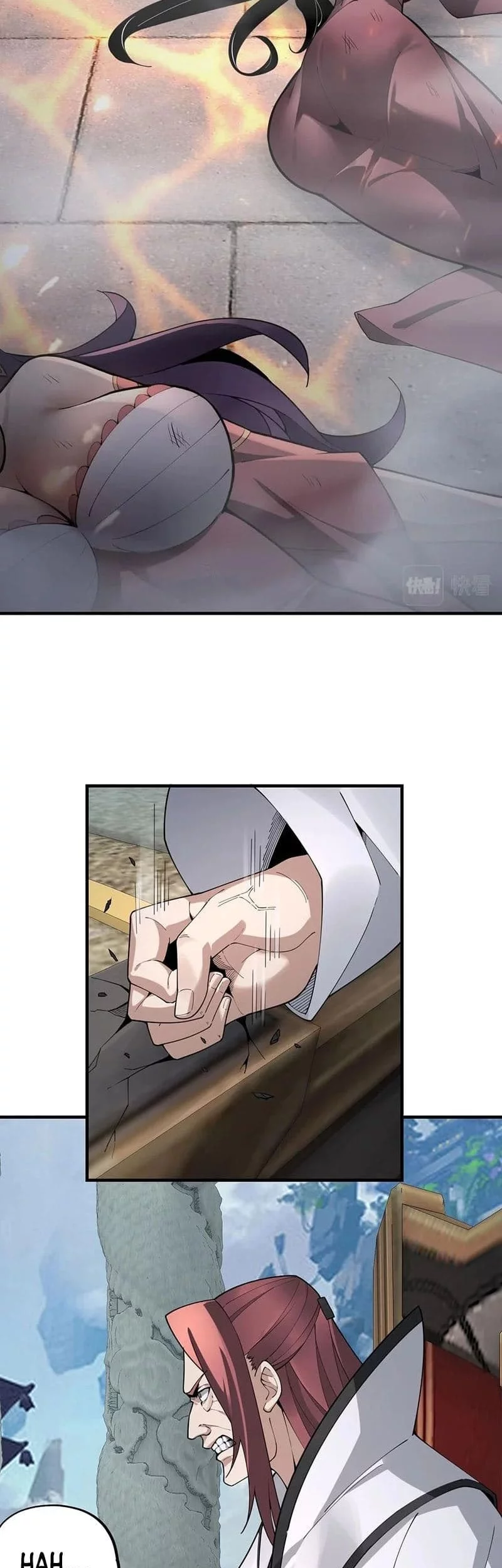 The Villain Of Destiny Chapter 30 - halaman 29