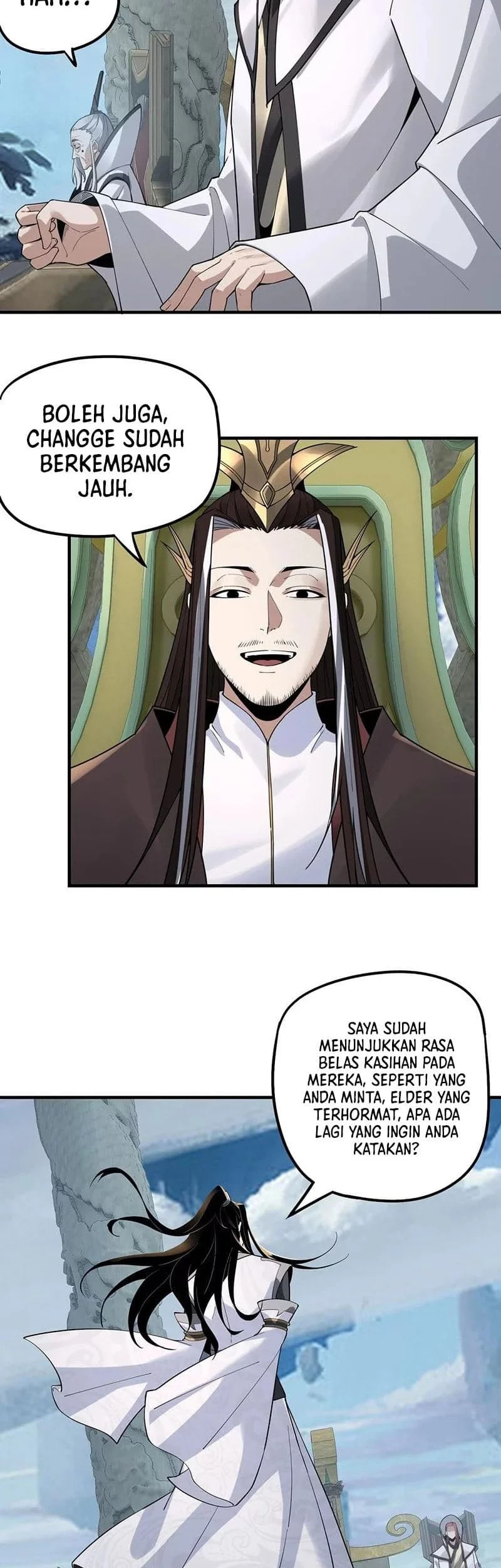 The Villain Of Destiny Chapter 30 - halaman 30