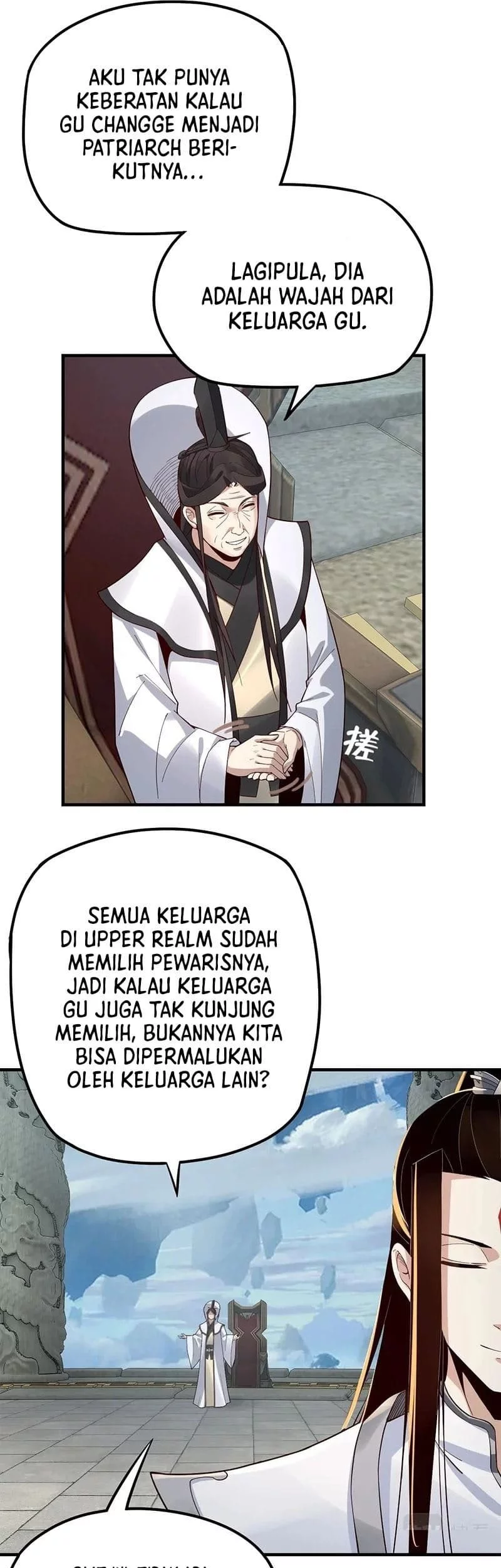 The Villain Of Destiny Chapter 30 - halaman 32