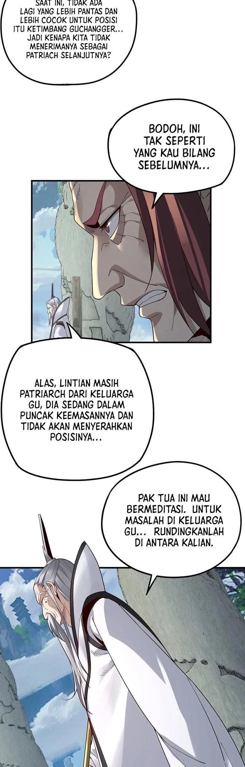 The Villain Of Destiny Chapter 30 - halaman 33
