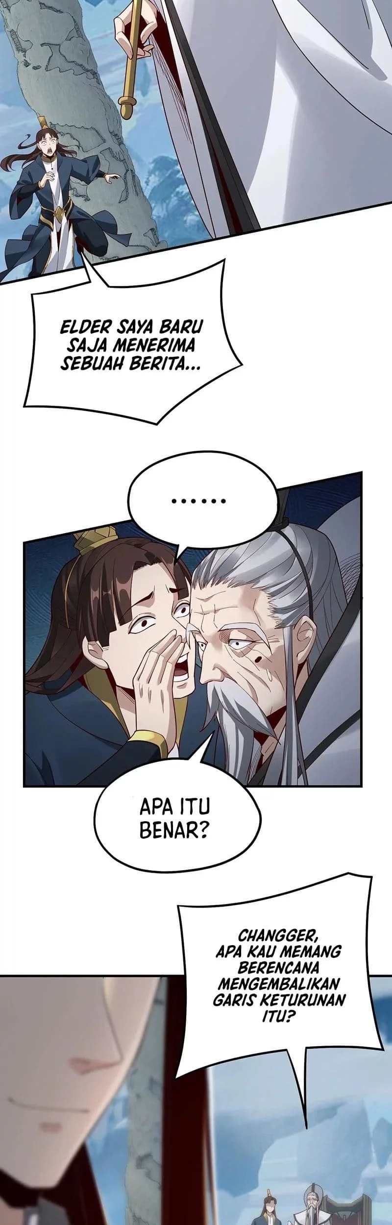 The Villain Of Destiny Chapter 30 - halaman 34