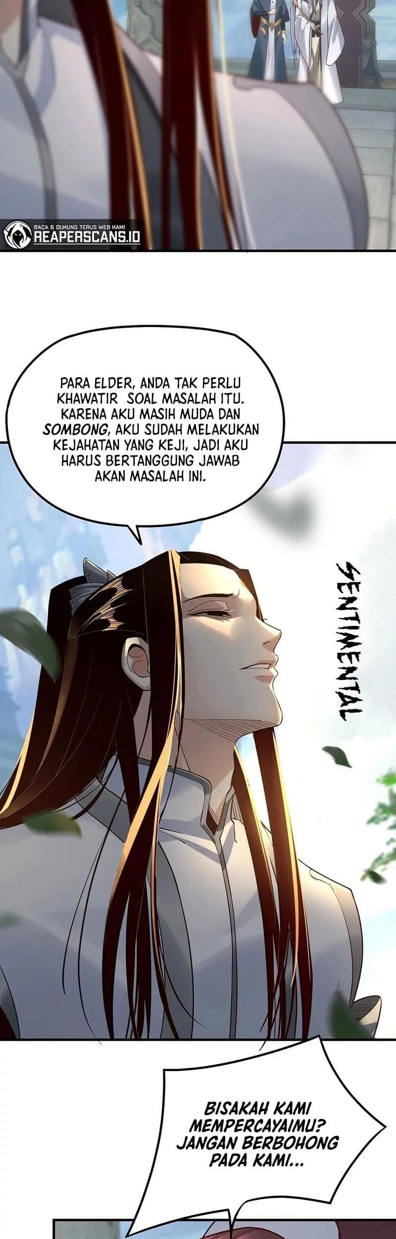 The Villain Of Destiny Chapter 30 - halaman 35