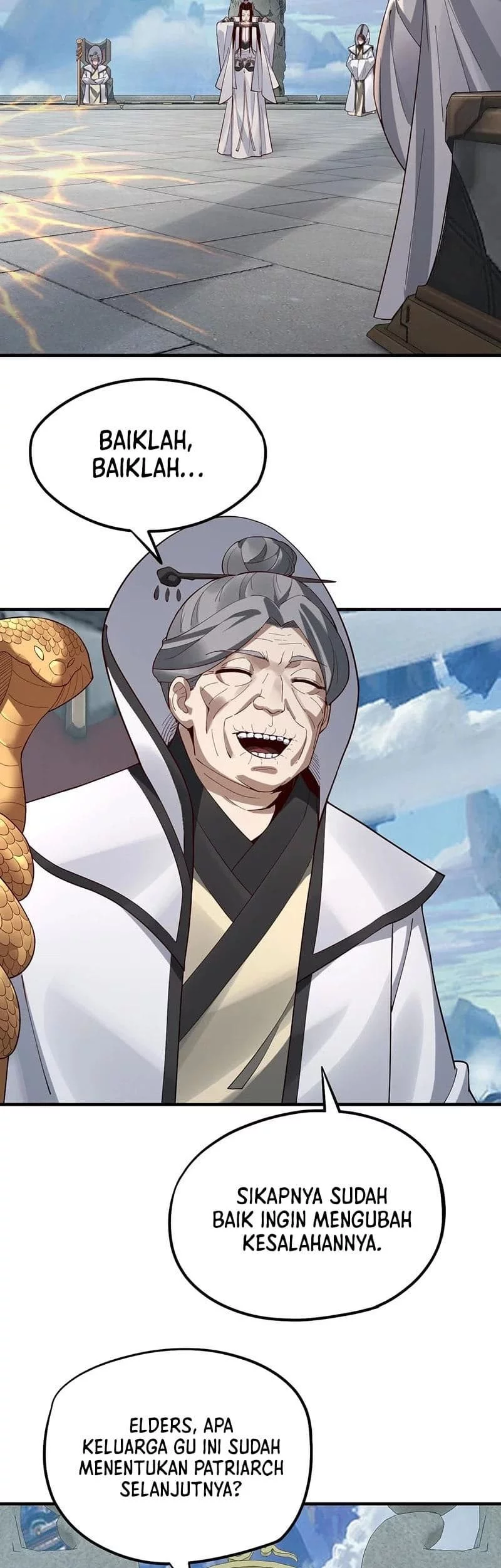 The Villain Of Destiny Chapter 30 - halaman 37