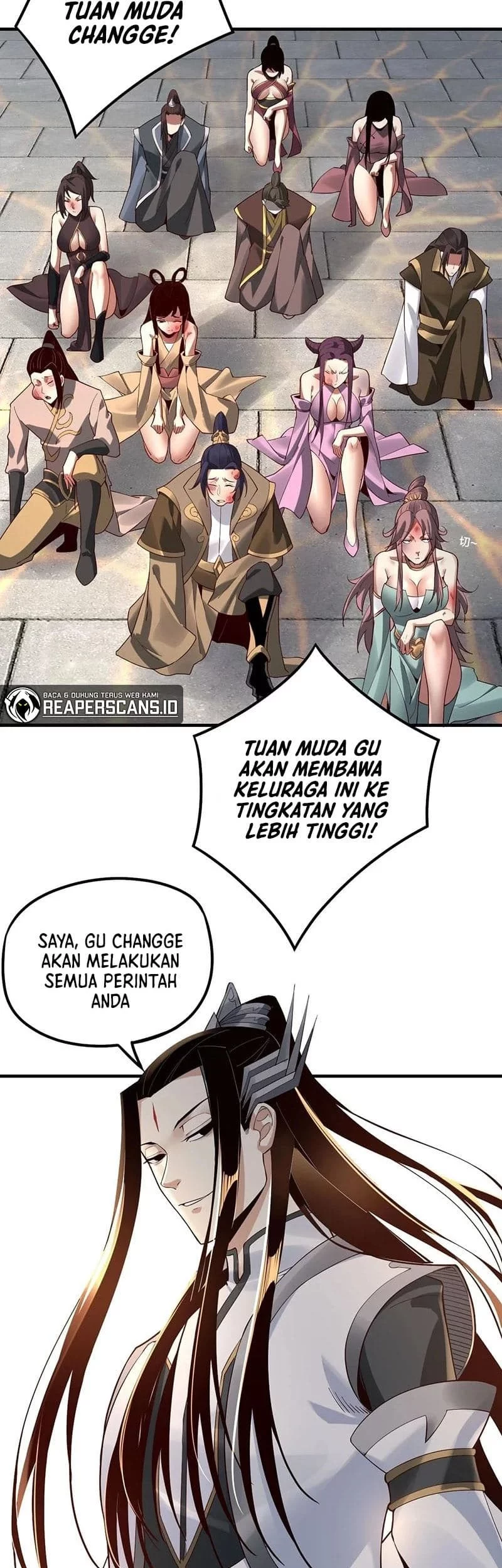 The Villain Of Destiny Chapter 30 - halaman 39
