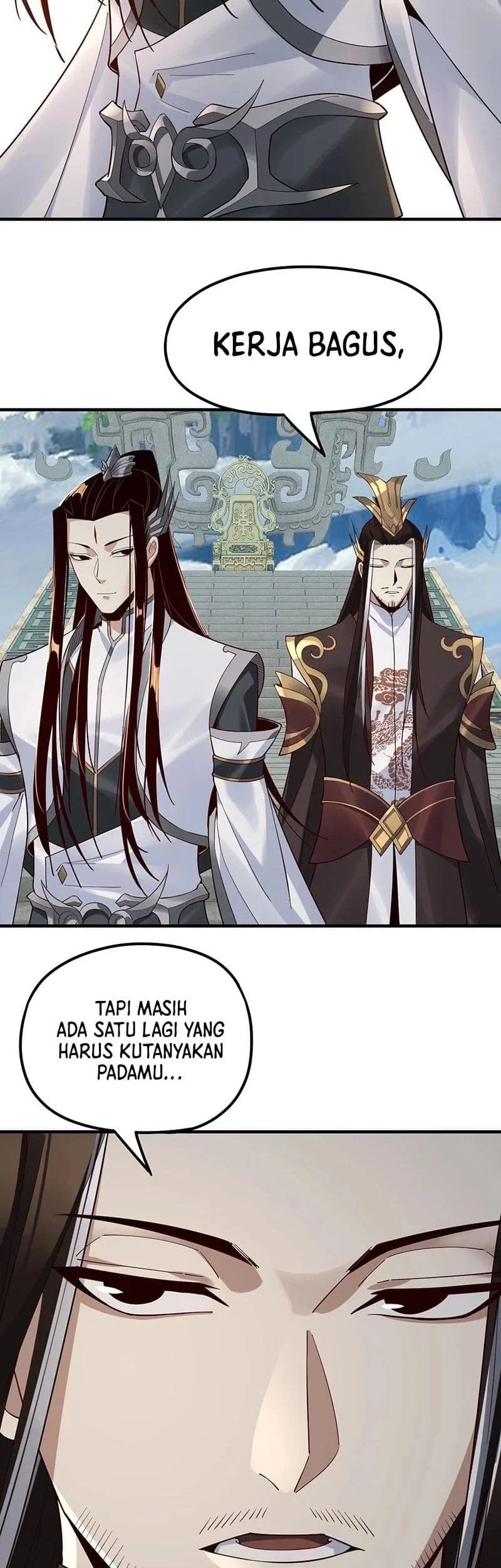 The Villain Of Destiny Chapter 30 - halaman 40