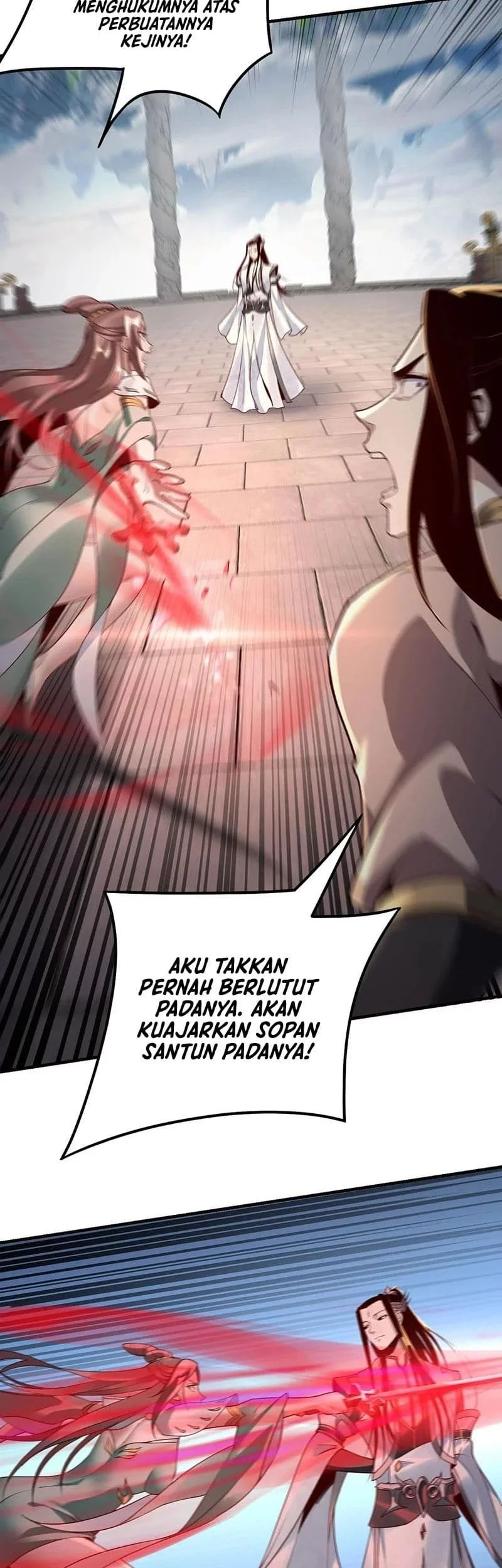 The Villain Of Destiny Chapter 30 - halaman 7