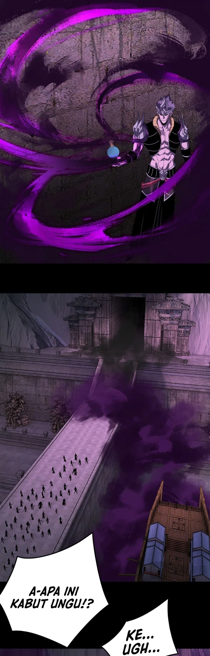 The Villain Of Destiny Chapter 300 - halaman 10