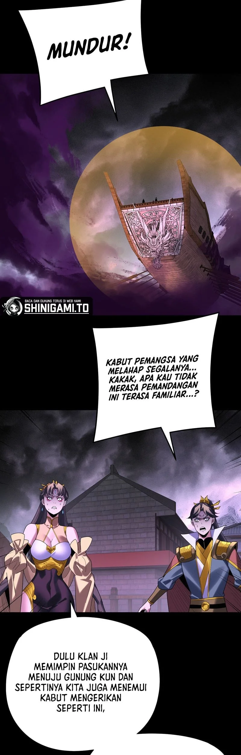 The Villain Of Destiny Chapter 300 - halaman 12
