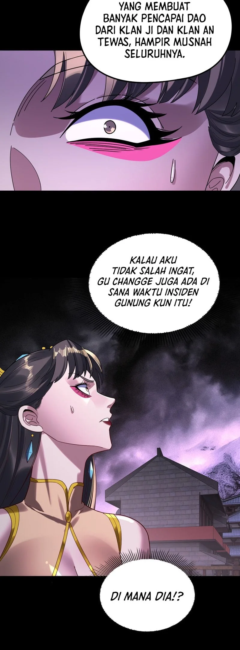The Villain Of Destiny Chapter 300 - halaman 13