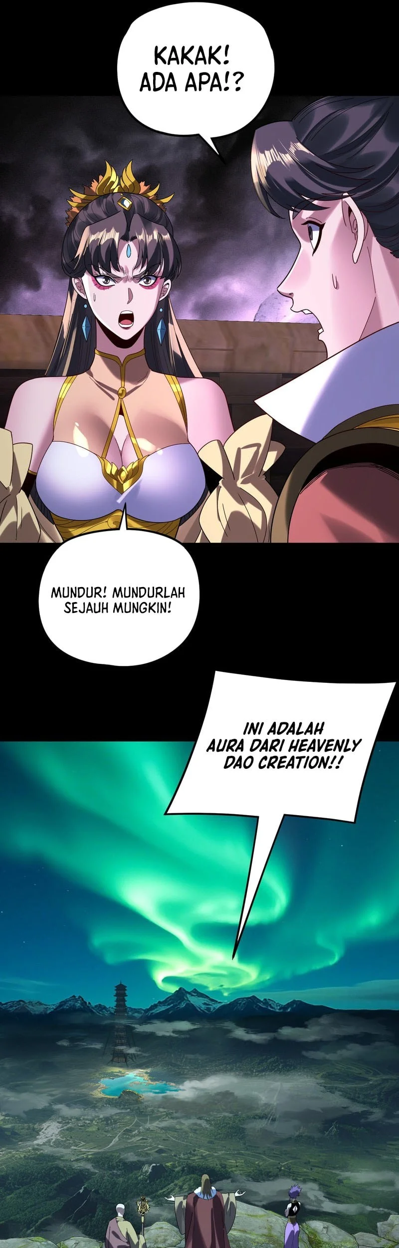 The Villain Of Destiny Chapter 300 - halaman 14