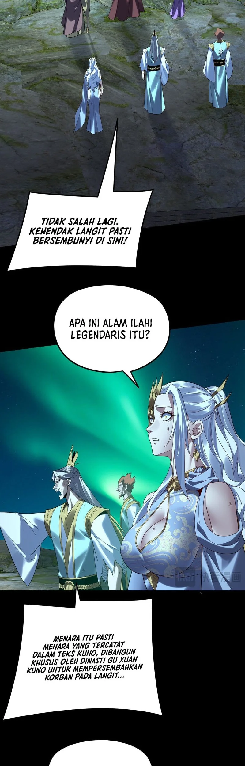 The Villain Of Destiny Chapter 300 - halaman 15