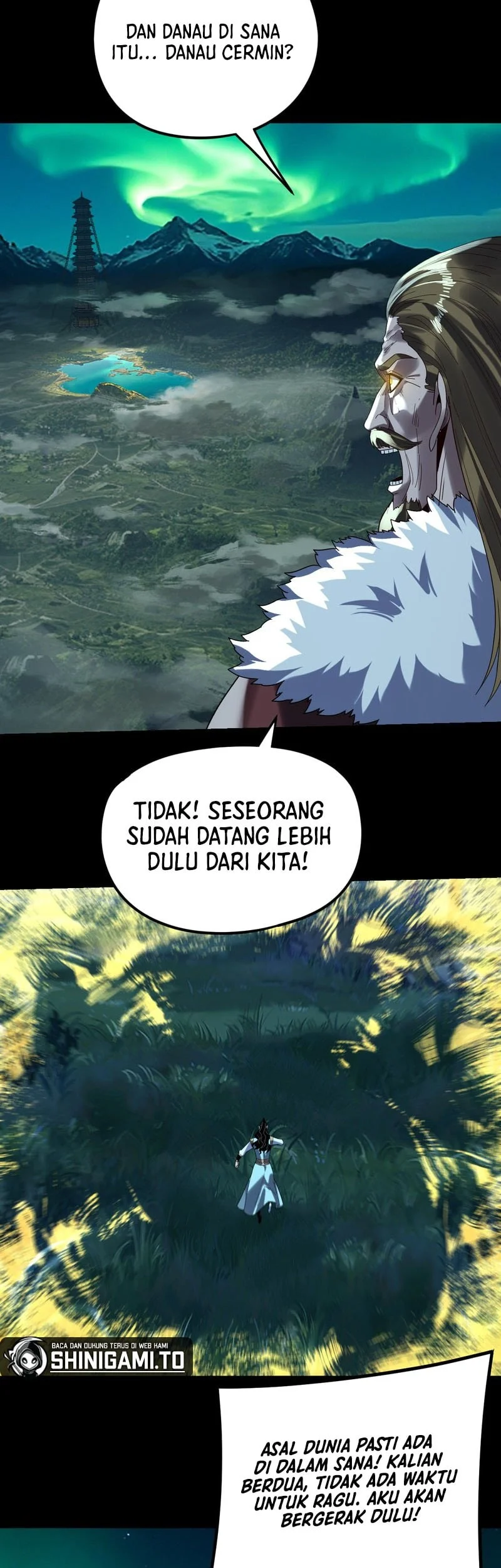 The Villain Of Destiny Chapter 300 - halaman 16
