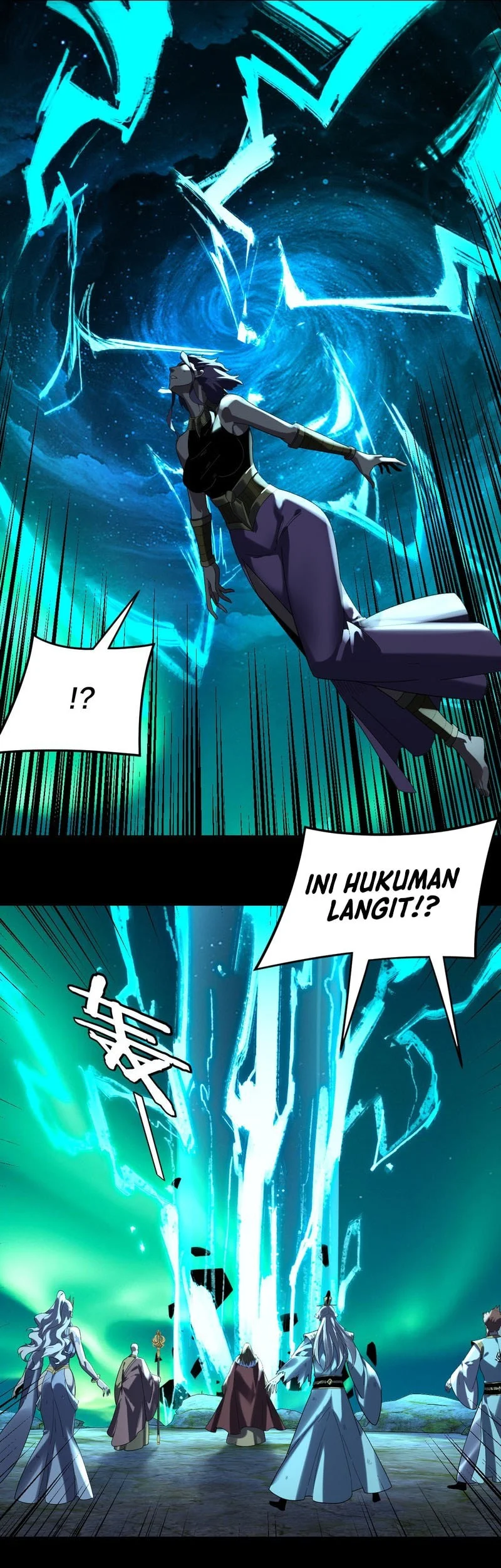 The Villain Of Destiny Chapter 300 - halaman 18