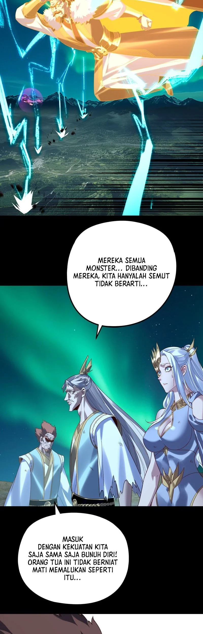 The Villain Of Destiny Chapter 300 - halaman 20
