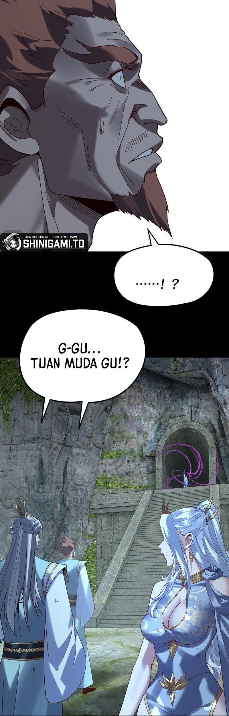 The Villain Of Destiny Chapter 300 - halaman 21