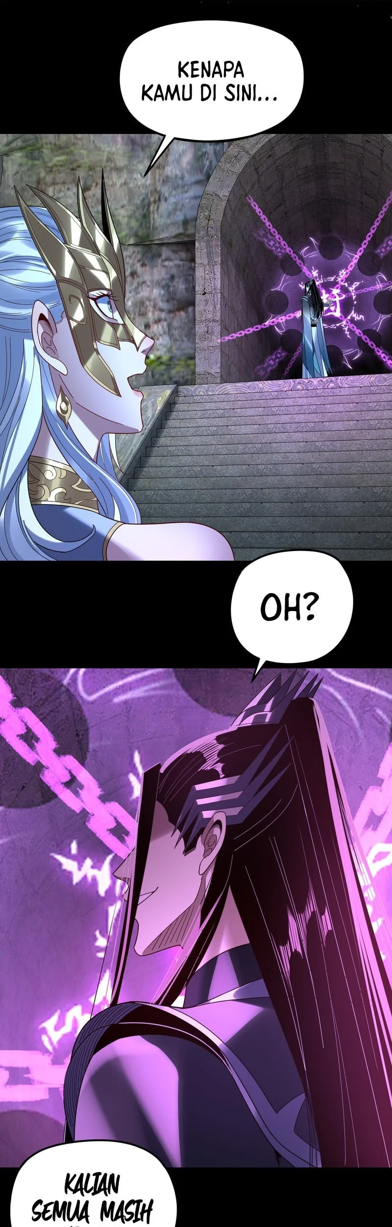 The Villain Of Destiny Chapter 300 - halaman 22