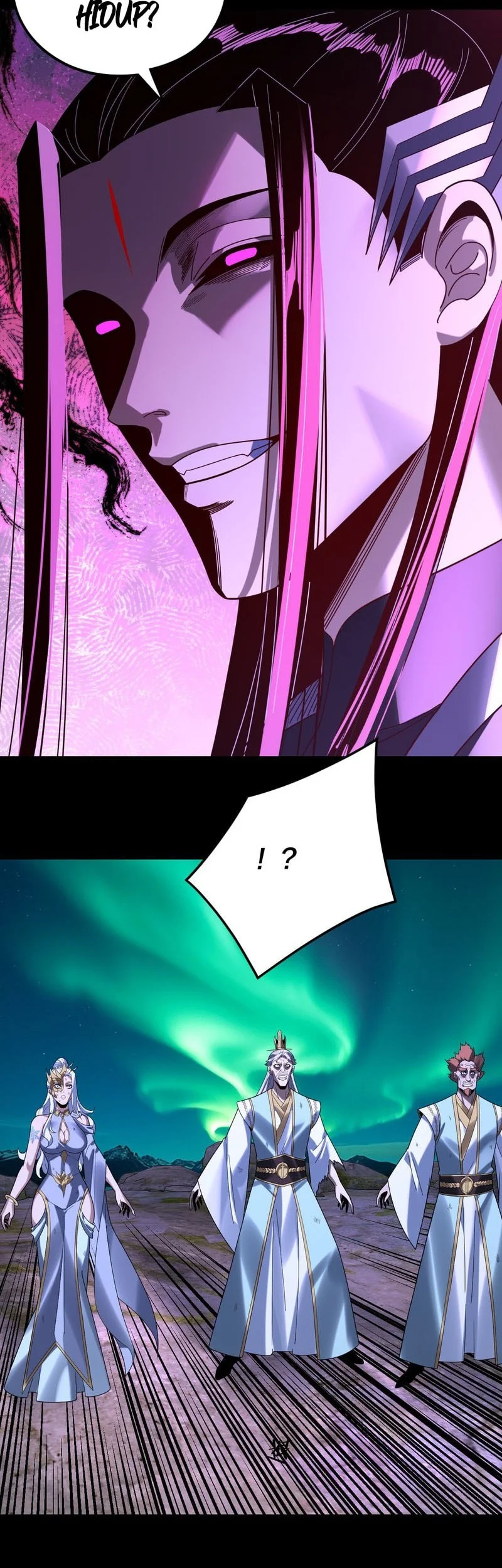 The Villain Of Destiny Chapter 300 - halaman 23