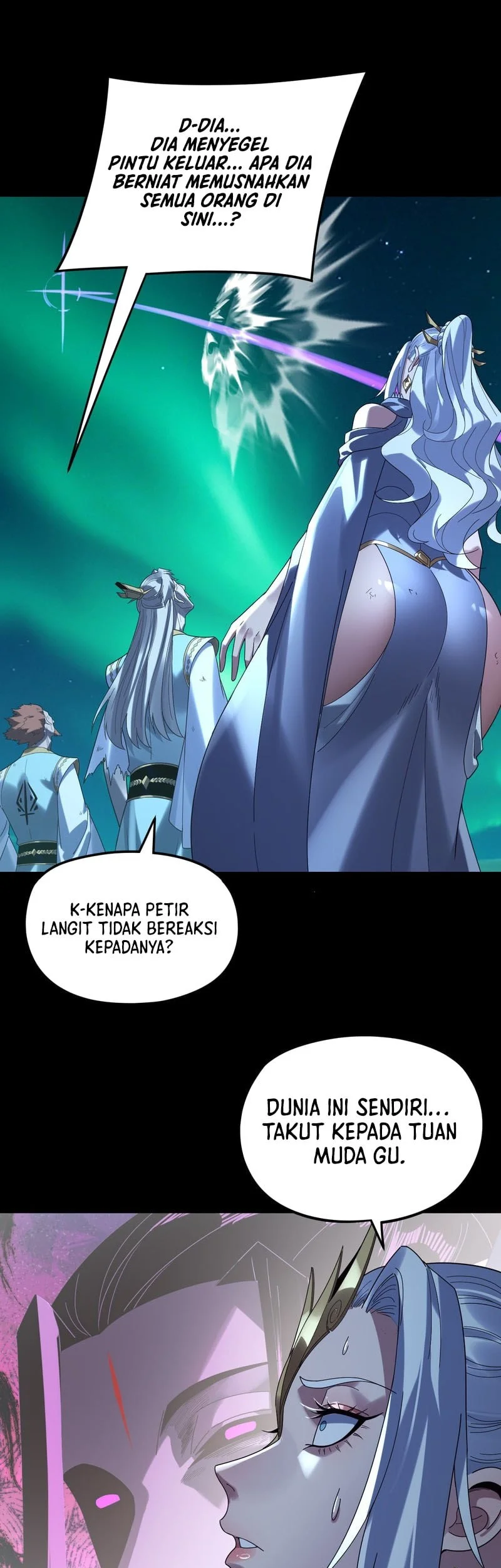 The Villain Of Destiny Chapter 300 - halaman 24