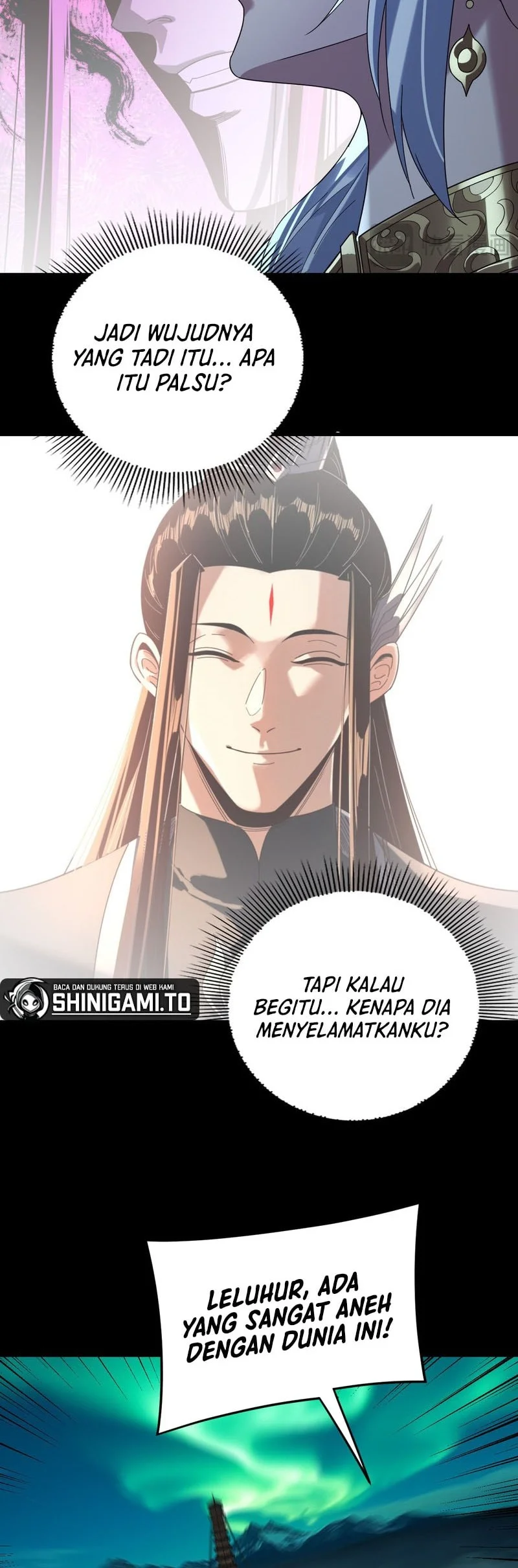 The Villain Of Destiny Chapter 300 - halaman 25