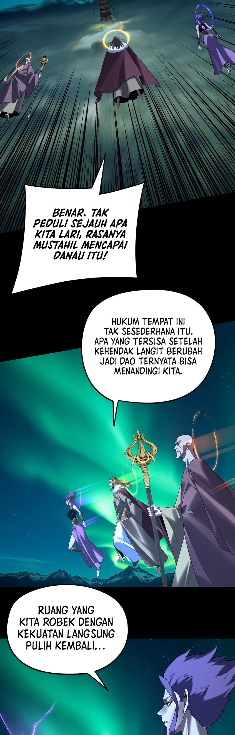The Villain Of Destiny Chapter 300 - halaman 26