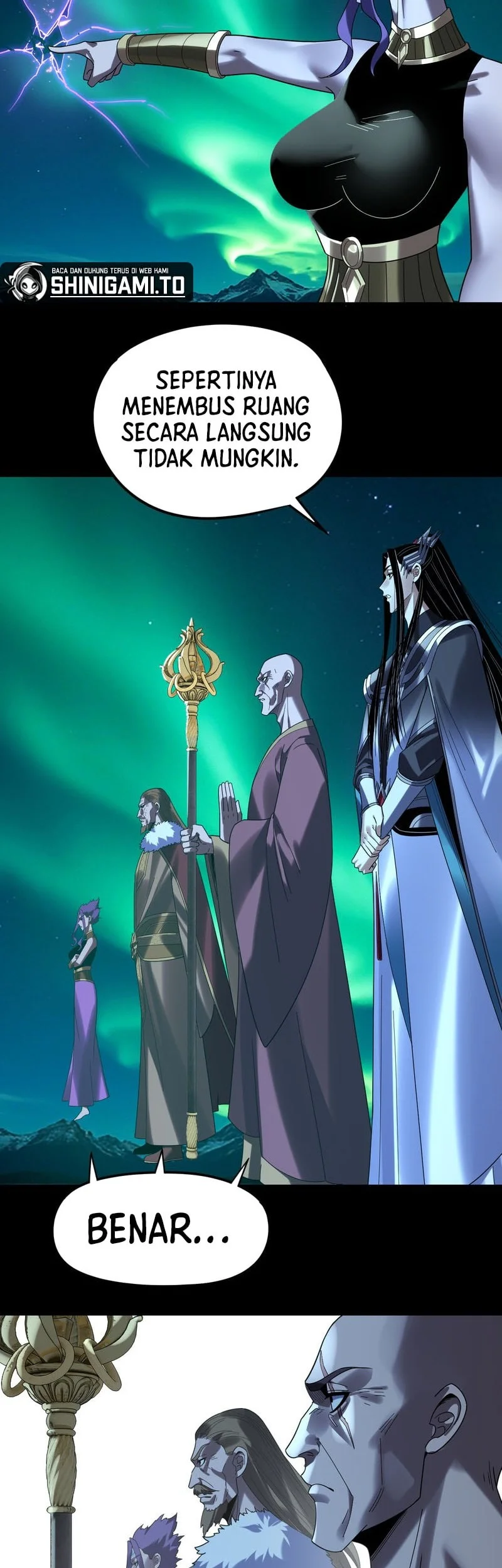 The Villain Of Destiny Chapter 300 - halaman 27