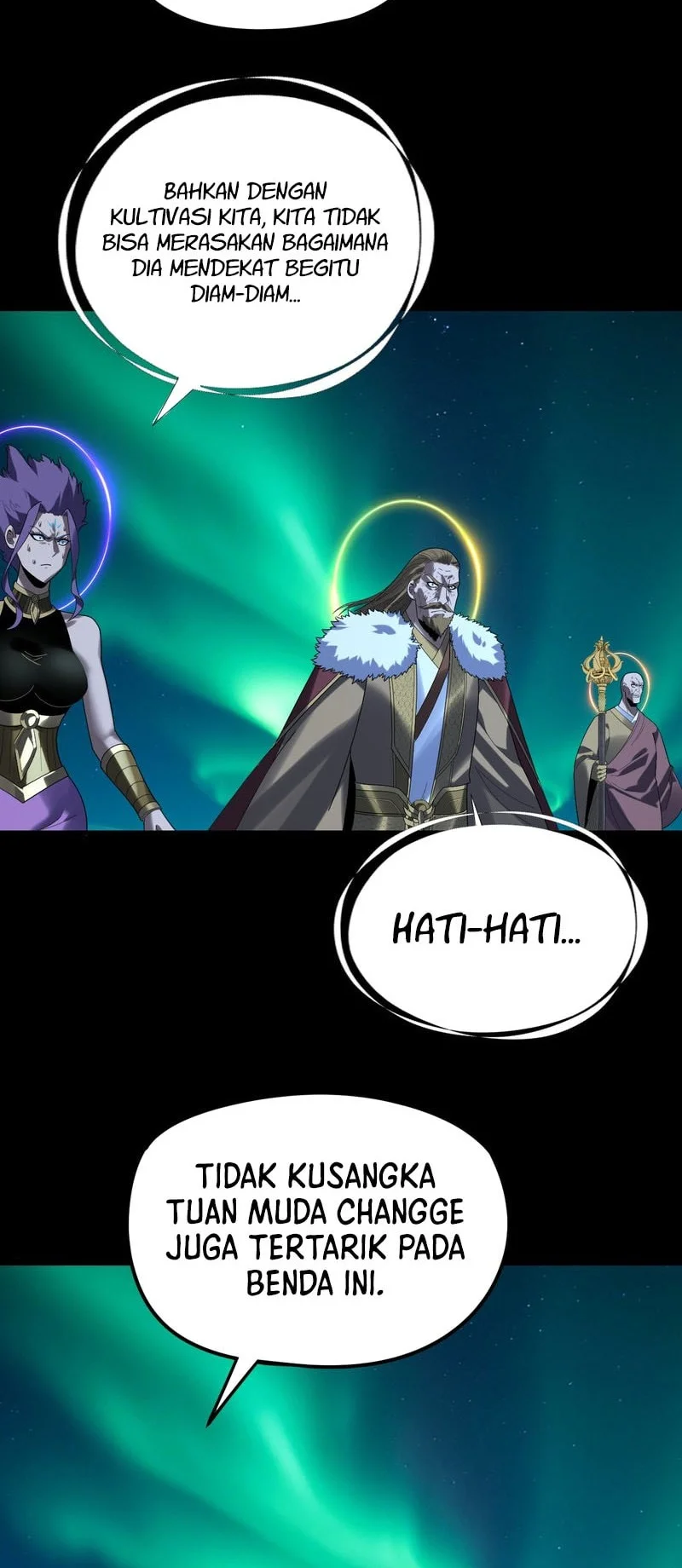 The Villain Of Destiny Chapter 300 - halaman 29