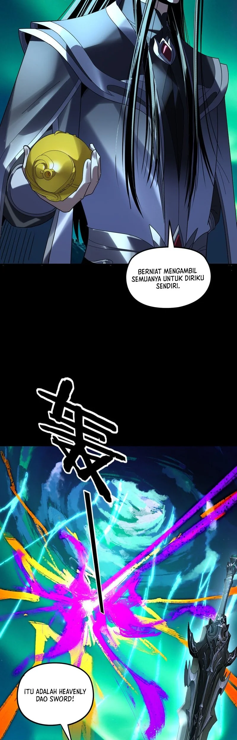 The Villain Of Destiny Chapter 300 - halaman 31