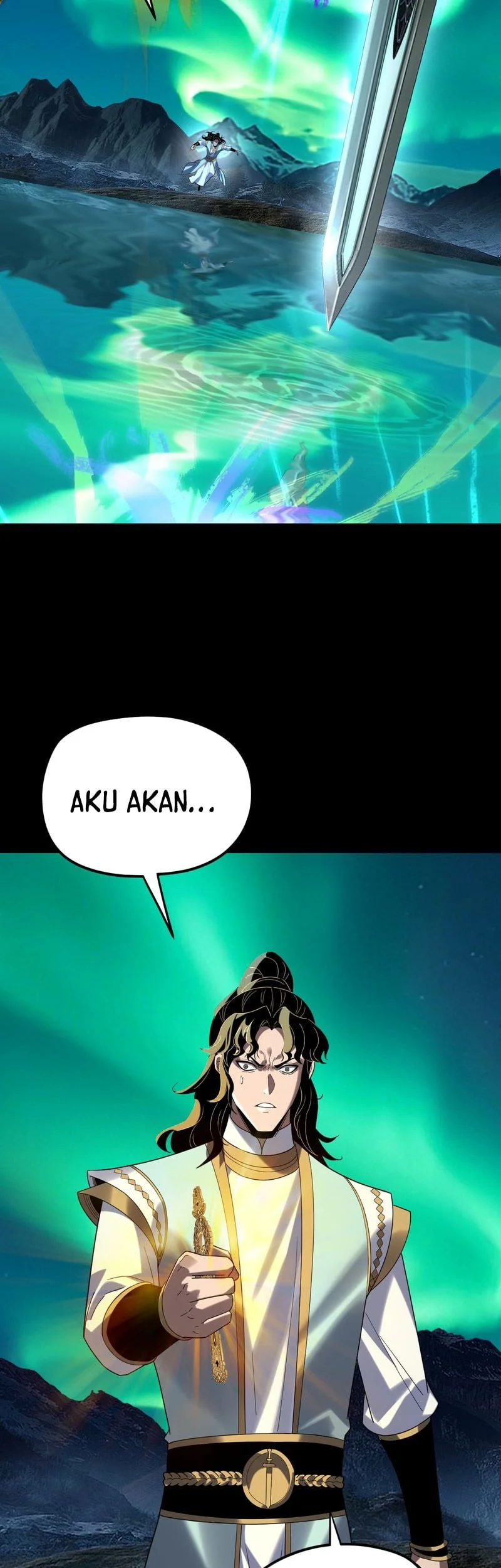 The Villain Of Destiny Chapter 300 - halaman 32