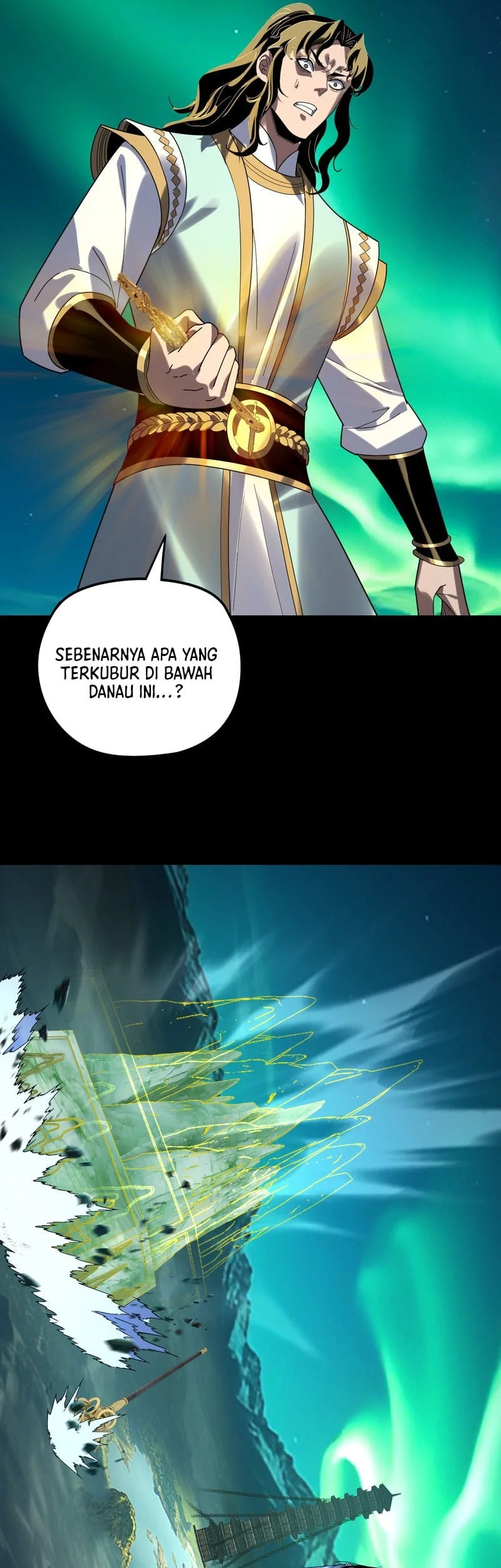 The Villain Of Destiny Chapter 300 - halaman 34