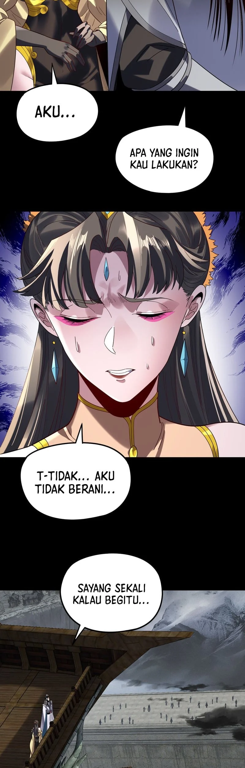The Villain Of Destiny Chapter 300 - halaman 4