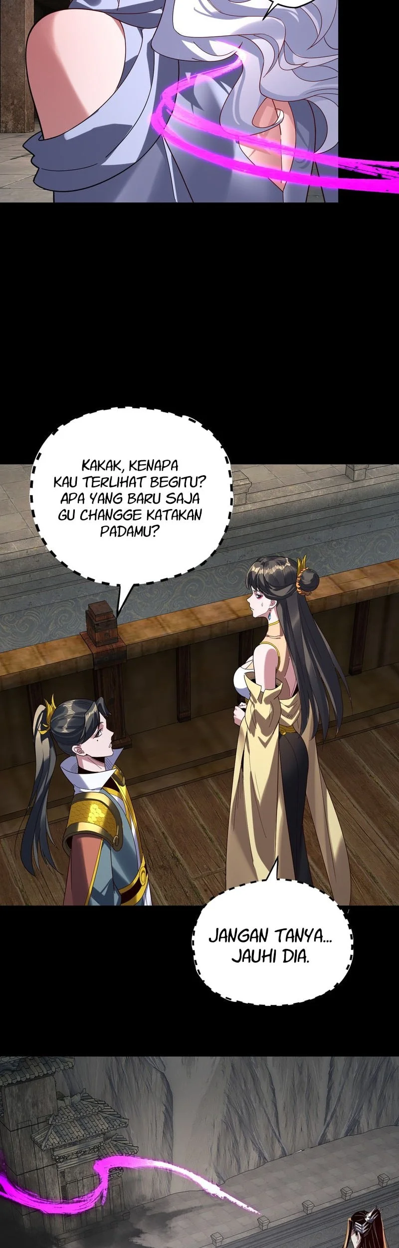 The Villain Of Destiny Chapter 300 - halaman 8