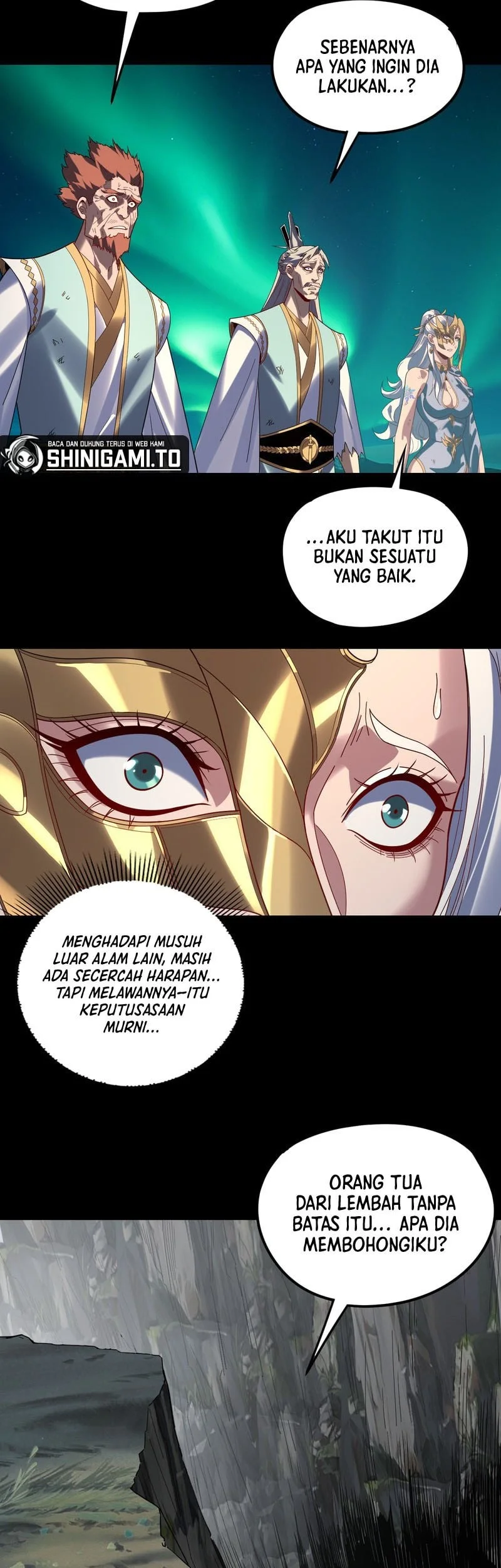 The Villain Of Destiny Chapter 301 - halaman 12